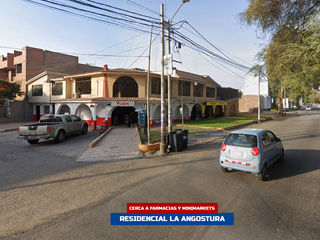 Foto 10 de Oficina De Estreno - Residencial La Angostura (Ica)