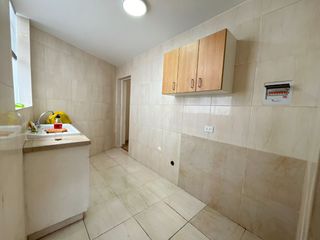 Foto 10 de ALQUILO DPTO 58M2 01 DORM 01 BAÑO LAVANDERÍA NO COCHERA MIRAFLORES