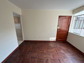 Foto 2 de ALQUILO DPTO 58M2 01 DORM 01 BAÑO LAVANDERÍA NO COCHERA MIRAFLORES