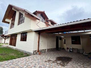 Foto 7 de ¡Renta casa independiente con amplio terreno en San Gabriel, Valle de Los Chillos!