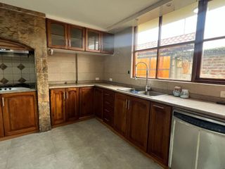 Foto 13 de ¡Renta casa independiente con amplio terreno en San Gabriel, Valle de Los Chillos!