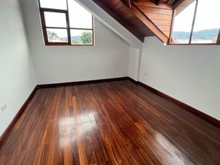Foto 27 de ¡Renta casa independiente con amplio terreno en San Gabriel, Valle de Los Chillos!