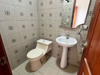 Foto 17 de ¡Renta casa independiente con amplio terreno en San Gabriel, Valle de Los Chillos!