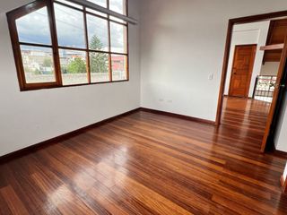 Foto 22 de ¡Renta casa independiente con amplio terreno en San Gabriel, Valle de Los Chillos!