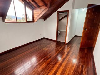 Foto 30 de ¡Renta casa independiente con amplio terreno en San Gabriel, Valle de Los Chillos!