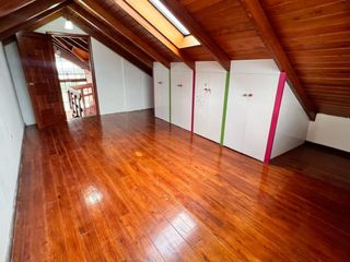 Foto 33 de ¡Renta casa independiente con amplio terreno en San Gabriel, Valle de Los Chillos!