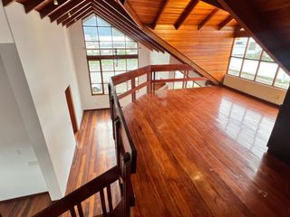 Foto 38 de ¡Renta casa independiente con amplio terreno en San Gabriel, Valle de Los Chillos!