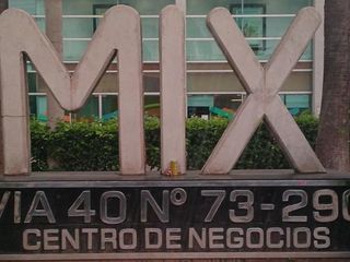 Foto 1 de Excelente Oficina ubicada en el sector Norte de Barranquilla