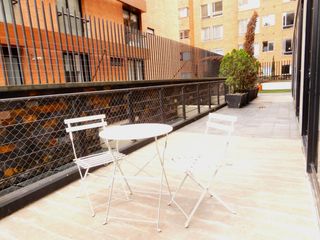 Foto 8 de Exterior!!!!! Moderno, en un Solo Nivel y Amplias Terrazas.