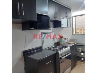 Foto 6 de 1127811 Se Vende Amplio Departamento En El Condominio Torres Vista Sol En Comas