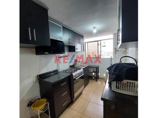 Foto 7 de 1127811 Se Vende Amplio Departamento En El Condominio Torres Vista Sol En Comas