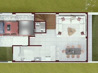 Foto 5 de Casa de venta por estrenar en Turunuma