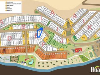 Foto 8 de Terreno en  venta en Huanchuy - Canta