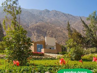 Foto 4 de Terreno en  venta en Huanchuy - Canta