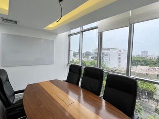 Foto 2 de Alquilo Oficina Boutique En San Borja - Av. Galvez Barrenechea 92M2
