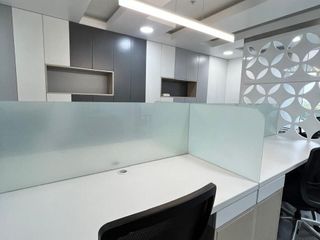 Foto 4 de Alquilo Oficina Boutique En San Borja - Av. Galvez Barrenechea 92M2