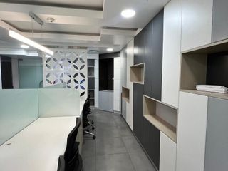 Foto 5 de Alquilo Oficina Boutique En San Borja - Av. Galvez Barrenechea 92M2