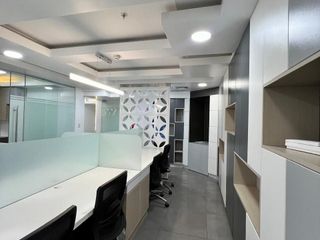 Foto 6 de Alquilo Oficina Boutique En San Borja - Av. Galvez Barrenechea 92M2