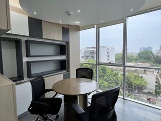 Foto 7 de Alquilo Oficina Boutique En San Borja - Av. Galvez Barrenechea 92M2