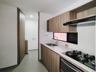 Foto 3 de Apartaestudio moderno e iluminado, ubicado en zona campestre. piso medio, vista a verde y cerca de todo