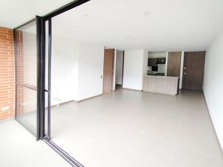 Foto 7 de Apartaestudio moderno e iluminado, ubicado en zona campestre. piso medio, vista a verde y cerca de todo