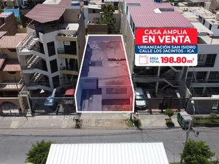 Foto 1 de Propiedad en Venta en Urb. San Isidro Calle Jacintos Ica