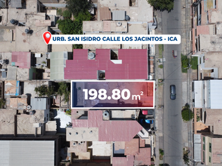Foto 4 de Propiedad en Venta en Urb. San Isidro Calle Jacintos Ica