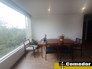 Foto 4 de Suite de arriendo El Condado, amoblada, edificio moderno, urbanización provada, segura de alta plusvalía