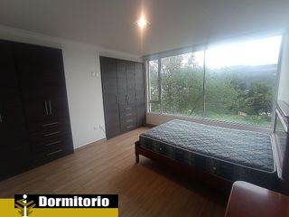 Foto 6 de Suite de arriendo El Condado, amoblada, edificio moderno, urbanización provada, segura de alta plusvalía