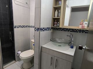 Foto 11 de VENTA DE AMPLIO APARTAMENTO CON PARQUEADERO EN PINAR DE SUBA
