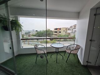 Foto 3 de 🔹 SE ALQUILA EXCLUSIVO DEPARTAMENTO AMOBLADO EN LAS CASUARINAS – SURCO 🔹
