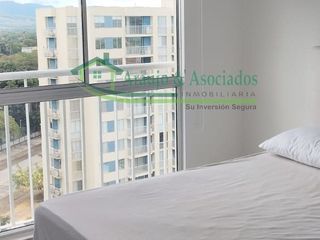 Foto 3 de Vendemos hermoso apartamento esquinero y amoblado en Ricaurte.