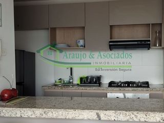Foto 13 de Vendemos hermoso apartamento esquinero y amoblado en Ricaurte.