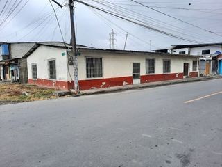 Foto 2 de SE VENDE CASA DE OPORTUNIDAD DE 1 PLANTA 217,50 M2. DE CONSTRUCCIÓN - LA CONCORDIA – SANTO DOMINGO - ECUADOR