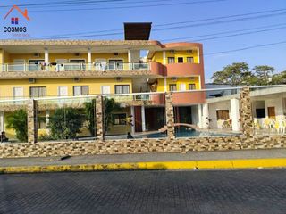 Foto 1 de Venta de HOTEL  TITANIC ATLANTICO en Atacames