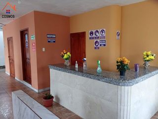 Foto 2 de Venta de HOTEL  TITANIC ATLANTICO en Atacames