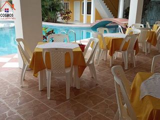 Foto 4 de Venta de HOTEL  TITANIC ATLANTICO en Atacames