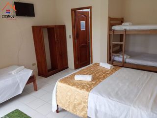 Foto 11 de Venta de HOTEL  TITANIC ATLANTICO en Atacames