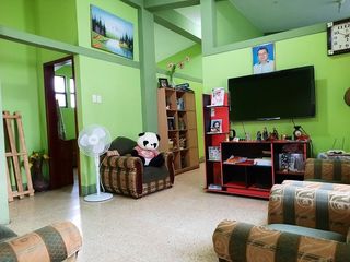 Foto 13 de SE ARRIENDA CASA DE 187,62 M2. DE CONSTRUCCIÓN LA INDEPENDENCIA - QUININDÉ – ESMERALDAS – ECUADOR