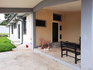 Foto 4 de SE ARRIENDA CASA DE 187,62 M2. DE CONSTRUCCIÓN LA INDEPENDENCIA - QUININDÉ – ESMERALDAS – ECUADOR