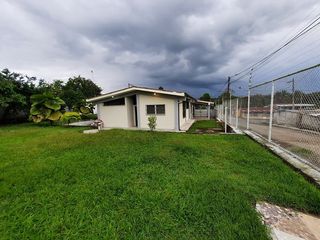 Foto 25 de SE ARRIENDA CASA DE 187,62 M2. DE CONSTRUCCIÓN LA INDEPENDENCIA - QUININDÉ – ESMERALDAS – ECUADOR