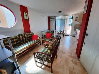 Foto 7 de SE VENDE DE OPORTUNIDAD HERMOSO DEPARTAMENTO AMOBLADO 60 M2. DE CONSTRUCCIÓN  CASTELNOVO - ATACAMES - ESMERALDAS - ECUADOR