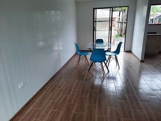 Foto 5 de SE VENDE HERMOSAS CASAS POR ESTRENAR DE DOS PLANTAS DE 85 M2. DE CONSTRUCCIÓN QUININDE – ESMERALDAS – ECUADOR