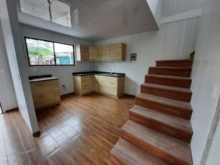 Foto 7 de SE VENDE HERMOSAS CASAS POR ESTRENAR DE DOS PLANTAS DE 85 M2. DE CONSTRUCCIÓN QUININDE – ESMERALDAS – ECUADOR