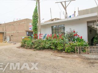 Foto 19 de Vendo Casa En Esquina A Media Cuadra Del Parque Puente Piedra 95M2