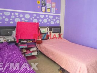 Foto 4 de Vendo Casa En Esquina A Media Cuadra Del Parque Puente Piedra 95M2