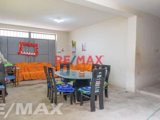 Foto 10 de Vendo Casa En Esquina A Media Cuadra Del Parque Puente Piedra 95M2