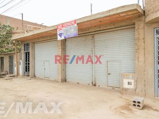Foto 1 de Casa De 180M2 Techo Alto, Asoc. Miraflores - Puente Piedra