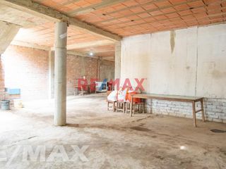 Foto 8 de Casa De 180M2 Techo Alto, Asoc. Miraflores - Puente Piedra