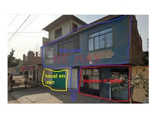 Foto 2 de Alquiler De Local Comercial En La Avenida Ancon Distrito Puente Piedra